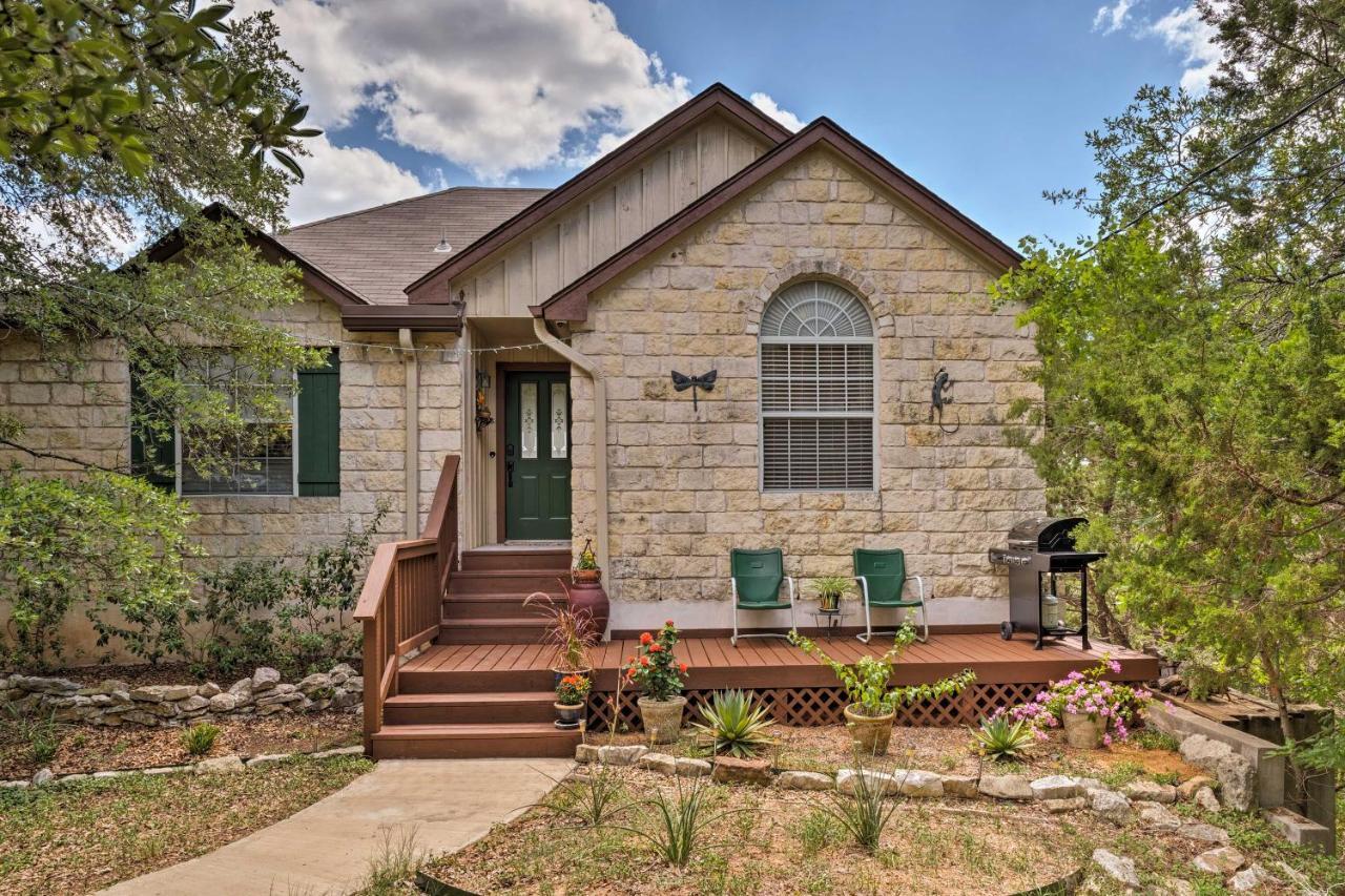 Austin Home With 2 Furnished Decks And Lake Views Dış mekan fotoğraf