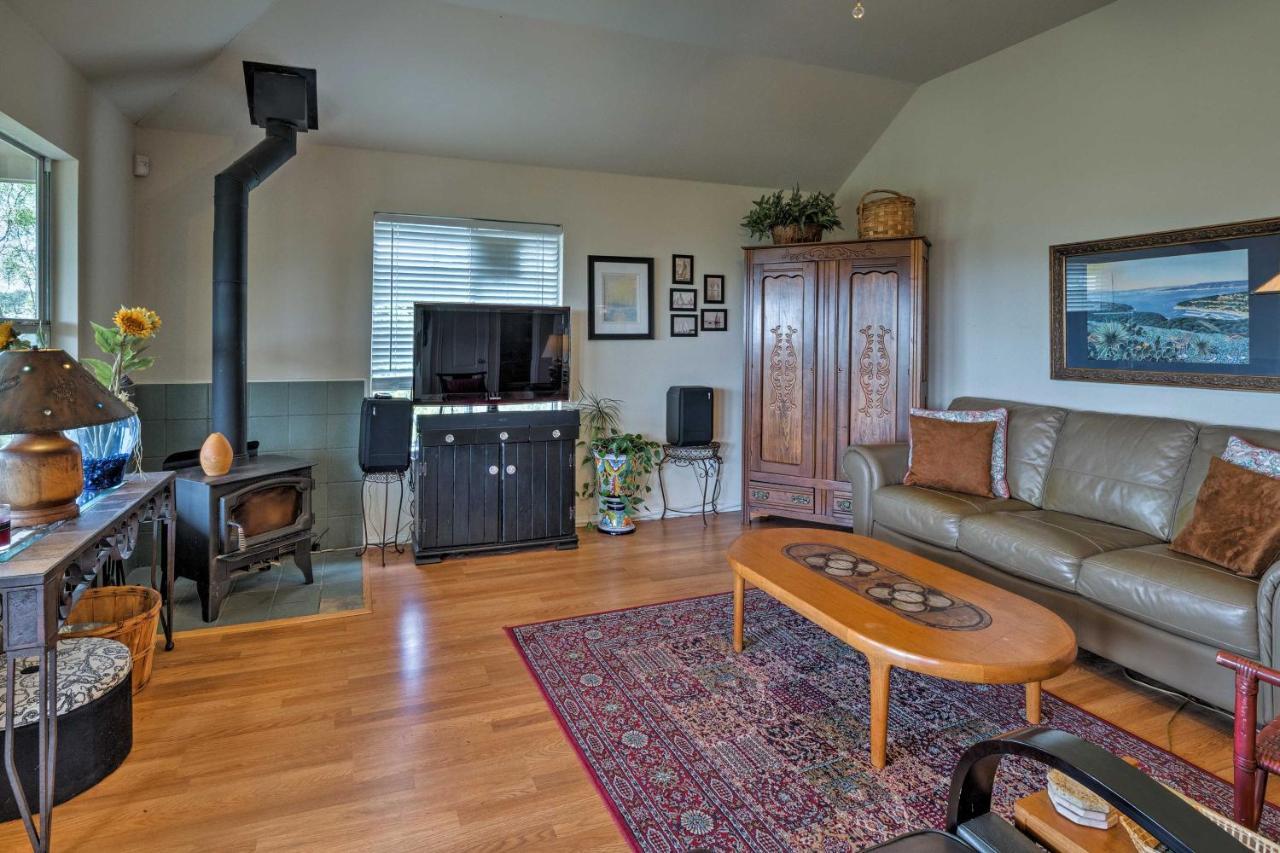 Austin Home With 2 Furnished Decks And Lake Views Dış mekan fotoğraf