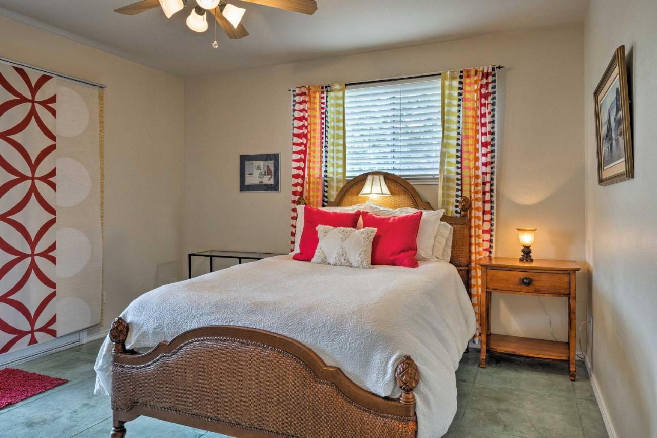 Austin Home With 2 Furnished Decks And Lake Views Dış mekan fotoğraf