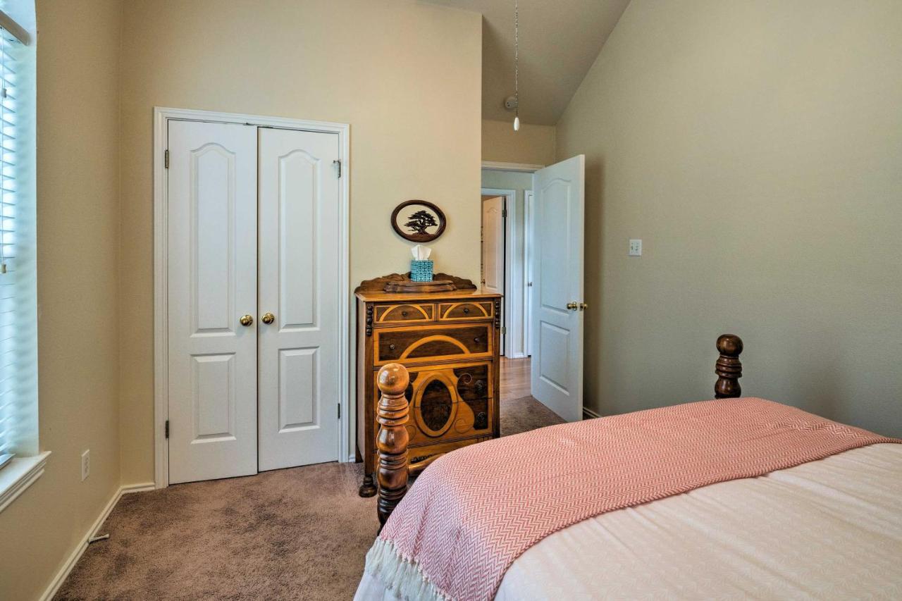 Austin Home With 2 Furnished Decks And Lake Views Dış mekan fotoğraf