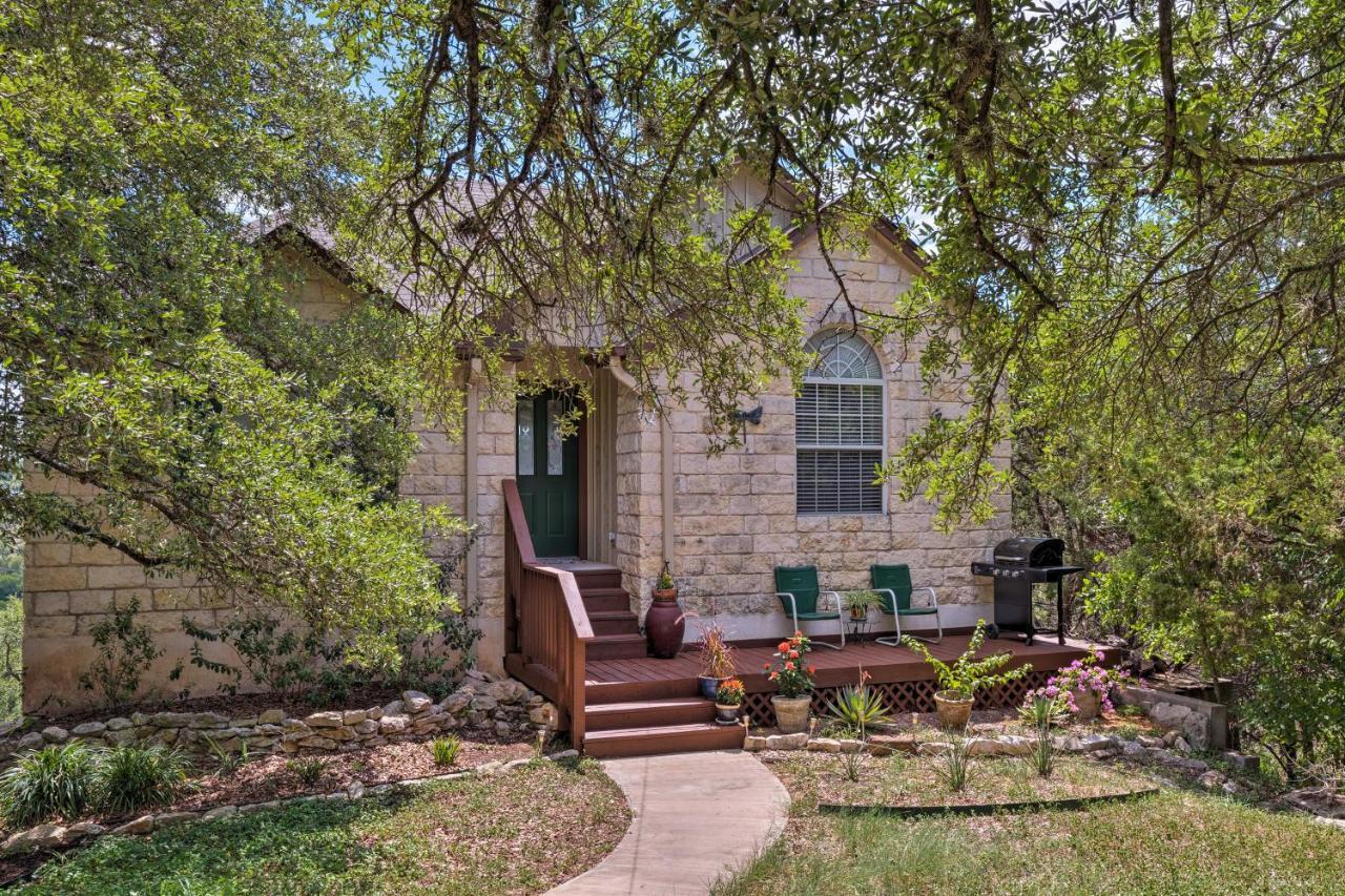 Austin Home With 2 Furnished Decks And Lake Views Dış mekan fotoğraf